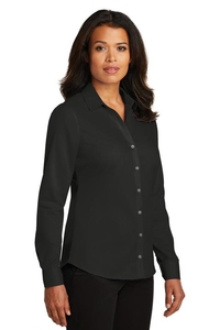 RH79 - Red House Ladies Non-Iron Twill Shirt