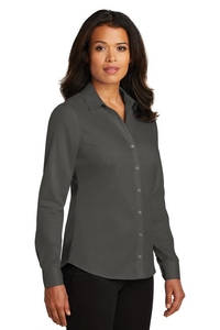 RH79 - Red House Ladies Non-Iron Twill Shirt