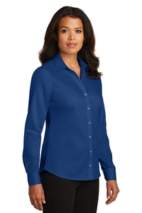 RH79 - Red House Ladies Non-Iron Twill Shirt