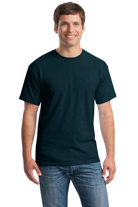 5000 - Gildan - Heavy Cotton 100% Cotton T-Shirt.  5000