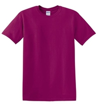 5000 - Gildan - Heavy Cotton 100% Cotton T-Shirt.  5000