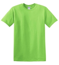 5000 - Gildan - Heavy Cotton 100% Cotton T-Shirt.  5000