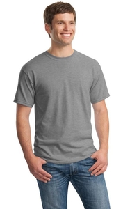 5000 - Gildan - Heavy Cotton 100% Cotton T-Shirt.  5000