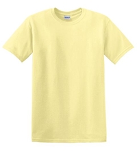 5000 - Gildan - Heavy Cotton 100% Cotton T-Shirt. 5000