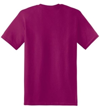 5000 - Gildan - Heavy Cotton 100% Cotton T-Shirt.  5000