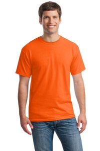 5000 - Gildan - Heavy Cotton 100% Cotton T-Shirt.  5000