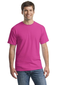 5000 - Gildan - Heavy Cotton 100% Cotton T-Shirt.  5000