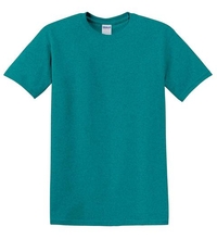 5000 - Gildan - Heavy Cotton 100% Cotton T-Shirt.  5000