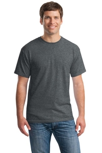 5000 - Gildan - Heavy Cotton 100% Cotton T-Shirt.  5000