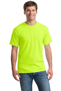 5000 - Gildan - Heavy Cotton 100% Cotton T-Shirt.  5000
