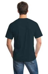 5000 - Gildan - Heavy Cotton 100% Cotton T-Shirt.  5000