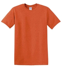 5000 - Gildan - Heavy Cotton 100% Cotton T-Shirt. 5000