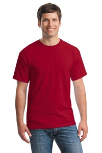 5000 - Gildan - Heavy Cotton 100% Cotton T-Shirt.  5000