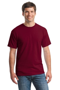 5000 - Gildan - Heavy Cotton 100% Cotton T-Shirt.  5000