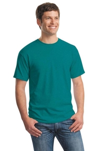 5000 - Gildan - Heavy Cotton 100% Cotton T-Shirt.  5000