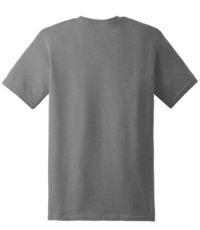 5000 - Gildan - Heavy Cotton 100% Cotton T-Shirt.  5000