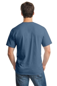 5000 - Gildan - Heavy Cotton 100% Cotton T-Shirt.  5000