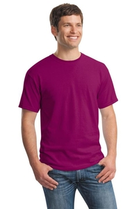 5000 - Gildan - Heavy Cotton 100% Cotton T-Shirt.  5000