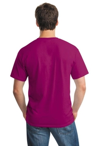 5000 - Gildan - Heavy Cotton 100% Cotton T-Shirt.  5000