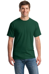 5000 - Gildan - Heavy Cotton 100% Cotton T-Shirt.  5000