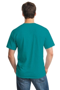 5000 - Gildan - Heavy Cotton 100% Cotton T-Shirt.  5000