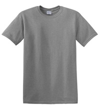 5000 - Gildan - Heavy Cotton 100% Cotton T-Shirt.  5000