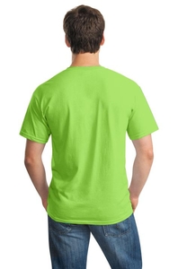 5000 - Gildan - Heavy Cotton 100% Cotton T-Shirt.  5000
