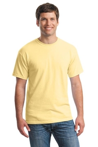5000 - Gildan - Heavy Cotton 100% Cotton T-Shirt.  5000