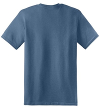 5000 - Gildan - Heavy Cotton 100% Cotton T-Shirt.  5000