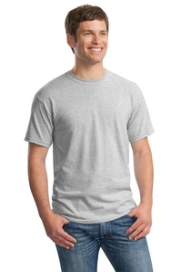 5000 - Gildan - Heavy Cotton 100% Cotton T-Shirt.  5000