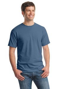5000 - Gildan - Heavy Cotton 100% Cotton T-Shirt.  5000
