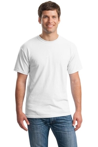 5000 - Gildan - Heavy Cotton 100% Cotton T-Shirt.  5000