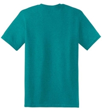 5000 - Gildan - Heavy Cotton 100% Cotton T-Shirt.  5000