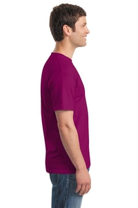5000 - Gildan - Heavy Cotton 100% Cotton T-Shirt.  5000