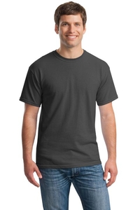 5000 - Gildan - Heavy Cotton 100% Cotton T-Shirt.  5000