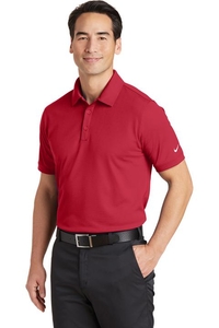 746099 - Nike Golf Dri-FIT Solid Icon Pique Modern Fit Polo. 746099