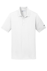 746099 - Nike Golf Dri-FIT Solid Icon Pique Modern Fit Polo. 746099
