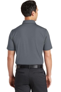 746099 - Nike Golf Dri-FIT Solid Icon Pique Modern Fit Polo.  746099