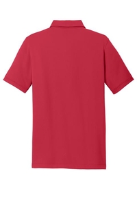 746099 - Nike Golf Dri-FIT Solid Icon Pique Modern Fit Polo. 746099