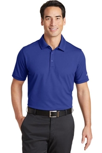 746099 - Nike Golf Dri-FIT Solid Icon Pique Modern Fit Polo. 746099