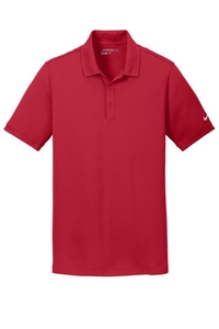 746099 - Nike Golf Dri-FIT Solid Icon Pique Modern Fit Polo. 746099