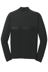 746102 - Nike Dri-FIT Fabric Mix 1/2 Zip Cover Up