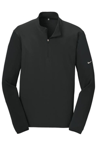 746102 - Nike Dri-FIT Fabric Mix 1/2 Zip Cover Up
