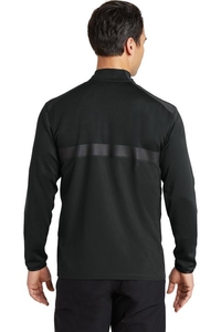 746102 - Nike Dri-FIT Fabric Mix 1/2 Zip Cover Up