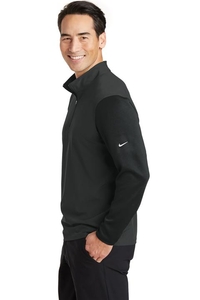 746102 - Nike Dri-FIT Fabric Mix 1/2 Zip Cover Up