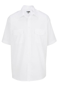 1212 - Edwards Mens' Short Sleeve Navigator Shirt