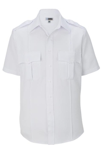 1225 - Edwards Men's Short Sleeve Security Shirt