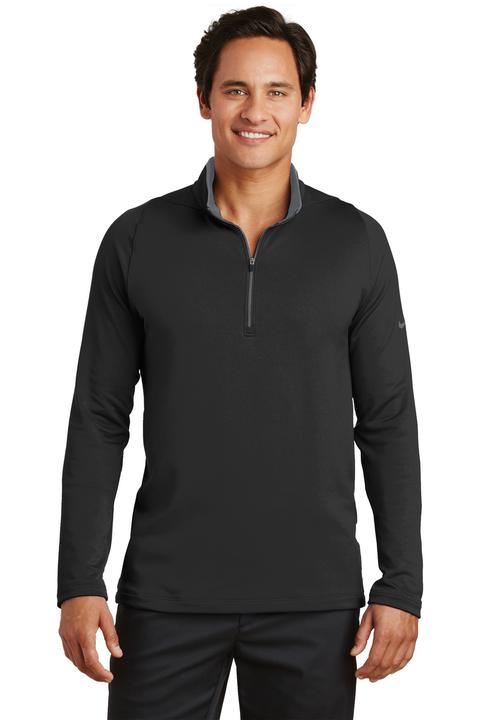 779795 - Nike Golf Dri-FIT Stretch 1/2-Zip Cover-Up