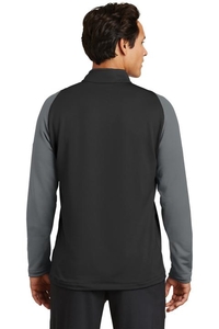 779795 - Nike Golf Dri-FIT Stretch 1/2-Zip Cover-Up