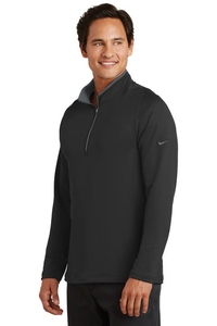 779795 - Nike Golf Dri-FIT Stretch 1/2-Zip Cover-Up